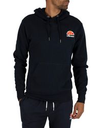 ellesse hoodie mens
