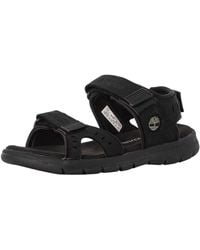 Timberland - Governor's Island Strap Sandal - Lyst