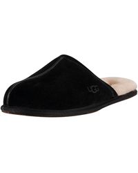 size 10 mens ugg slippers