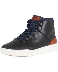 Lacoste High-top trainers for Men | Online Sale up to 54% off | Lyst  Australia