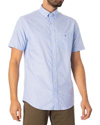 GANT Shirts for Men | Online Sale up to 63% off | Lyst