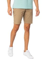 Lacoste - Slim Fit Chino Shorts - Lyst