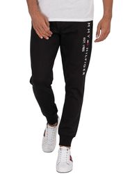 tommy hilfiger mens tracksuit bottoms