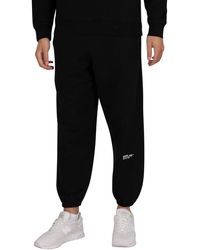 Replay Second Life Joggers - Black