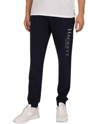 hackett track pants