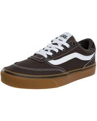 Vans - Brooklyn Canvas Trainers - Lyst
