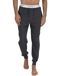 Calvin Klein Limited Edition Joggers - Gray