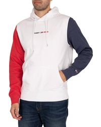 Tommy Hilfiger Hoodies for Men - Up to 58% off at Lyst.ca