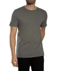 BOSS - Tales Chest Logo T-shirt - Lyst