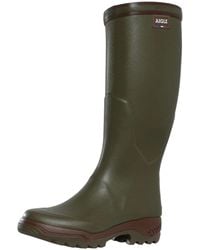 Aigle - Parcours Wellington Boots - Lyst