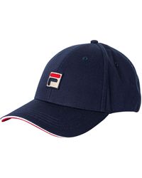 Fila - Harris Baseball Cap - Lyst