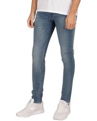 Levi's Skinny Taper Jeans - Blue