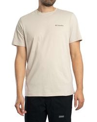Columbia - Outdoor Back Graphic T-Shirt - Lyst