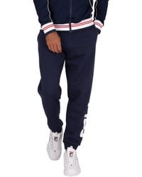 fila gavin fleece joggers