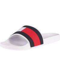 tommy hilfiger slippers mens