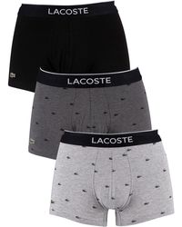 Lacoste Boxers for Men | Online Sale up to 48% off | Lyst