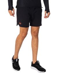 Under Armour - Vanish Woven 6 Graphic Shorts - Lyst