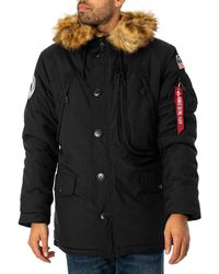 Alpha Industries Down and padded jackets for Men | Black Friday Sale up to  30% | Lyst