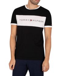 Tommy Hilfiger T-shirts for Men - Up to 53% off | Lyst