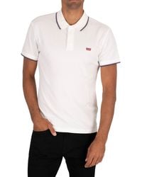 Levi's Polo shirts for Men | Online Sale up to 52% off | Lyst