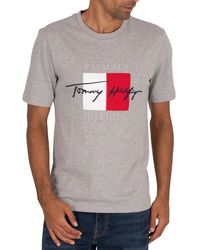 tommy hilfiger t shirt sale mens