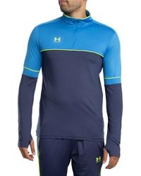 Under Armour - Challenger Training 1/4 Zip Jacket - Lyst