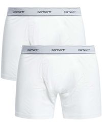 Carhartt - 2 Pack Cotton Trunks - Lyst