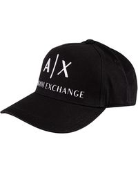 Armani Exchange - Baseball Hat - Lyst