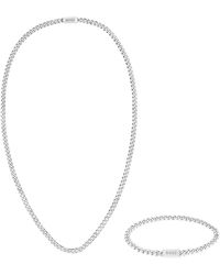 BOSS - Chain For Him Gift Set - Lyst