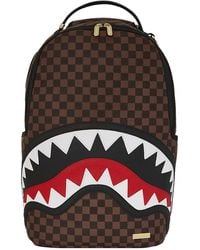 Sprayground - 20l Sawtooth Sharks In Paris Backpack - Lyst