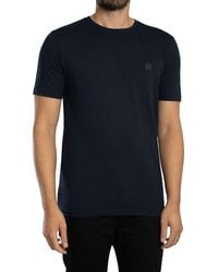 BOSS - Tales Logo T-shirt - Lyst