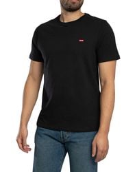 Levi's - Original T-shirt - Lyst