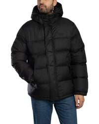 Superdry - Hooded Tech Padded Jacket - Lyst