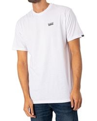 Vans T-shirts for Men | Online Sale up to 69% off | Lyst