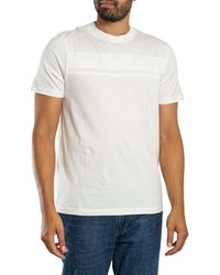 Sergio Tacchini - Tonal Dama T-Shirt - Lyst
