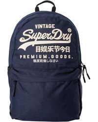 Superdry - Heritage Montana Backpack - Lyst