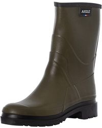 Aigle - Bison 2 Ankle Wellington Boots - Lyst