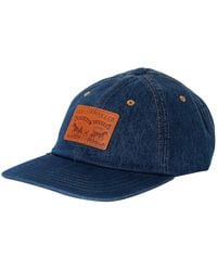 Levi's - Relaxed Dad Heritage Cap - Lyst