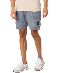 Calvin Klein Cargo shorts for Men | Online Sale up to 26% off | Lyst