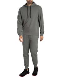 HUGO - Dapo Dayote Hooded Tracksuit - Lyst