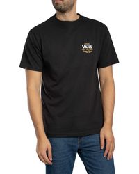 Vans - Holder Back Graphic T-shirt - Lyst