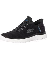Skechers - Summits Korlo Hands Free Slip-in Trainers - Lyst
