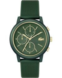 Lacoste - 12.12 Move Watch - Lyst