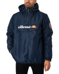 Ellesse - Monterini Pullover Jacket - Lyst