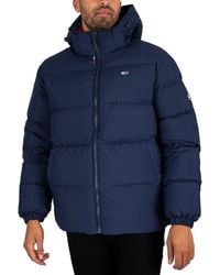 Intrusion Inward periscope Tommy Hilfiger Jackets for Men | Online Sale up to 73% off | Lyst