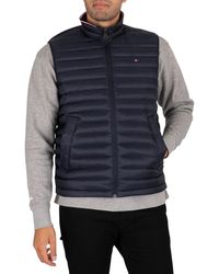 tommy hilfiger body warmer