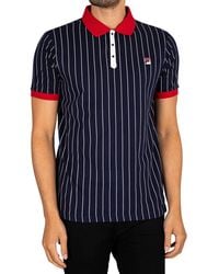 Fila Polo shirts for Men | Online Sale up to 57% off | Lyst