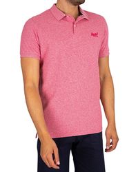Superdry Polo shirts for Men | Online Sale up to 60% off | Lyst