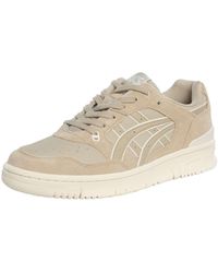 Asics - Ex89 Leather Trainers - Lyst