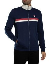Fila - Enrico Track Jacket - Lyst